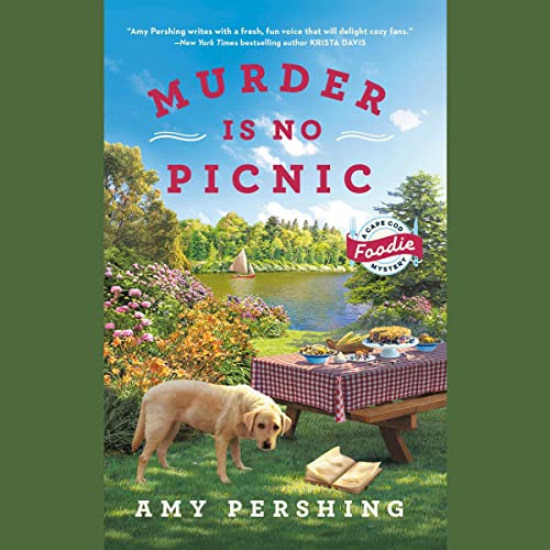 Cover of Murder Is No Picnic