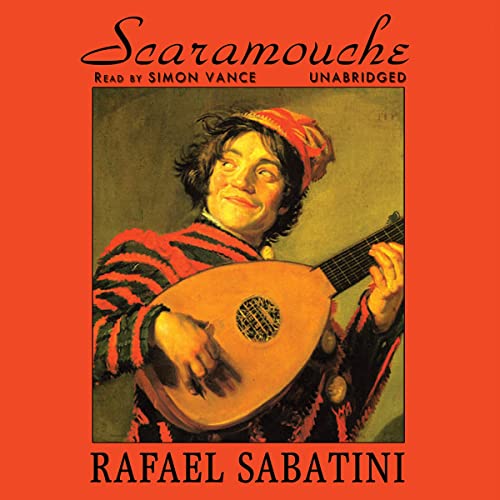 Cover of Scaramouche