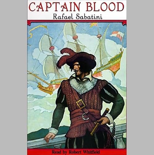 Cover of Captain Blood