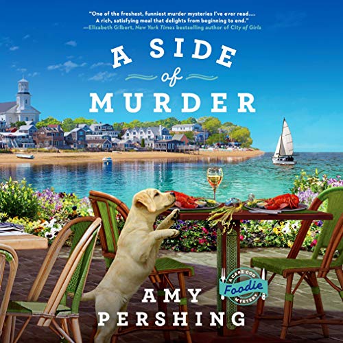 Cover of A Side of Murder
