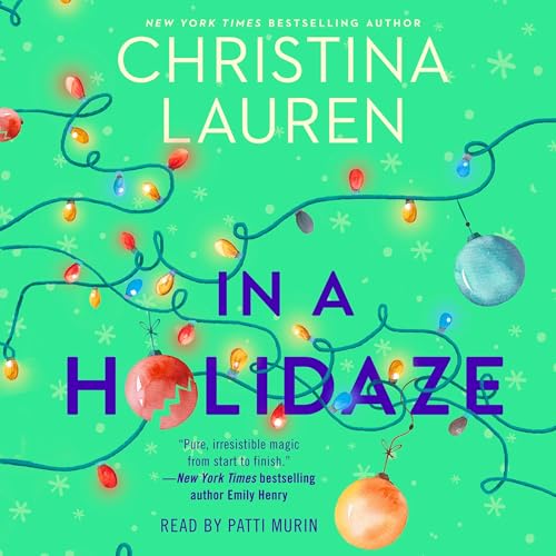 Cover of In a Holidaze