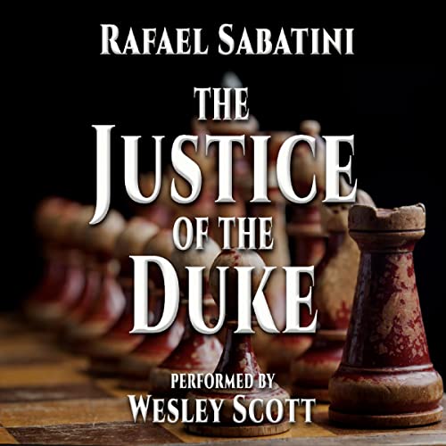 Cover of The Justice of the Duke