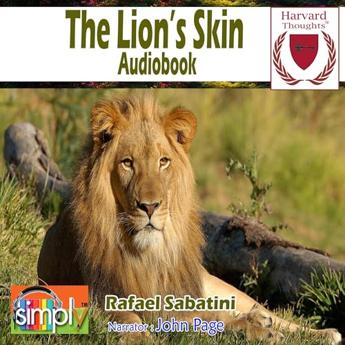 Cover of The Lion’s Skin