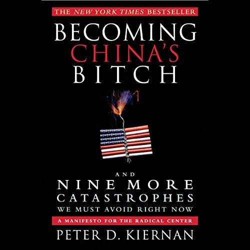Cover of Becoming China's Bitch
