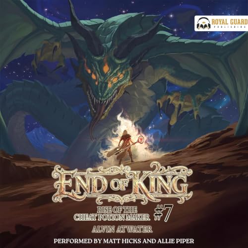 Cover of End of King