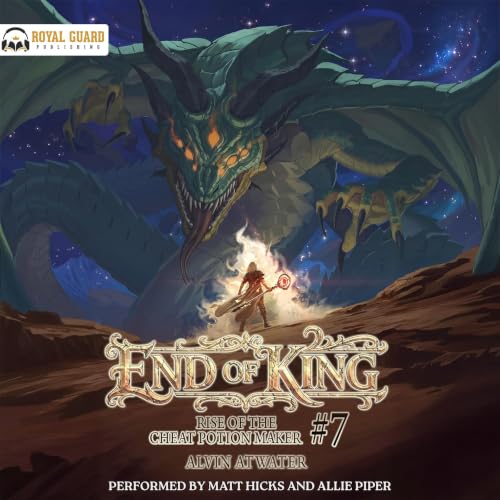 Cover of End of King