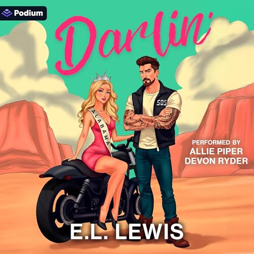 Cover of Darlin'