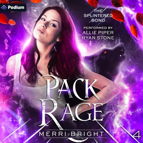Cover of Pack Rage