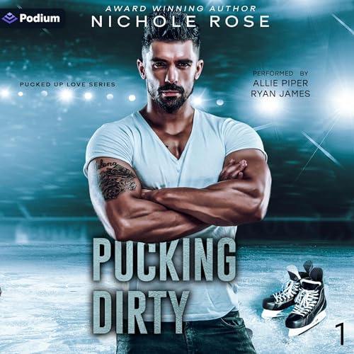 Cover of Pucking Dirty