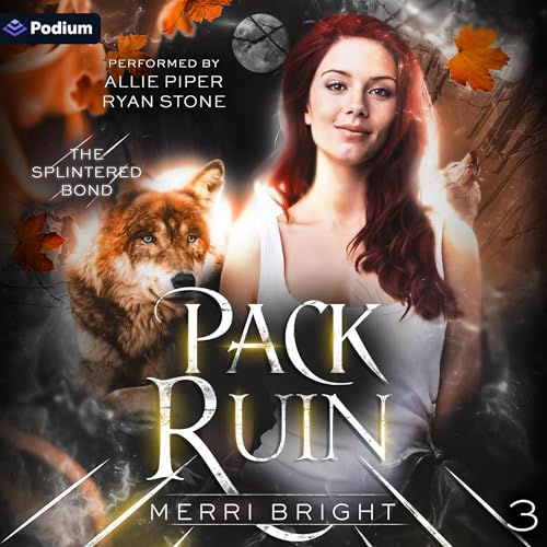 Cover of Pack Ruin