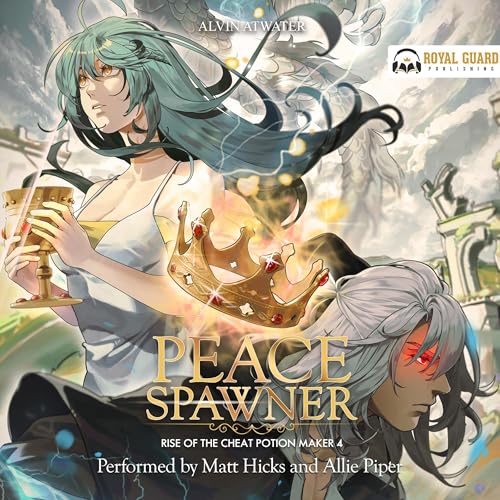 Cover of Peace Spawner