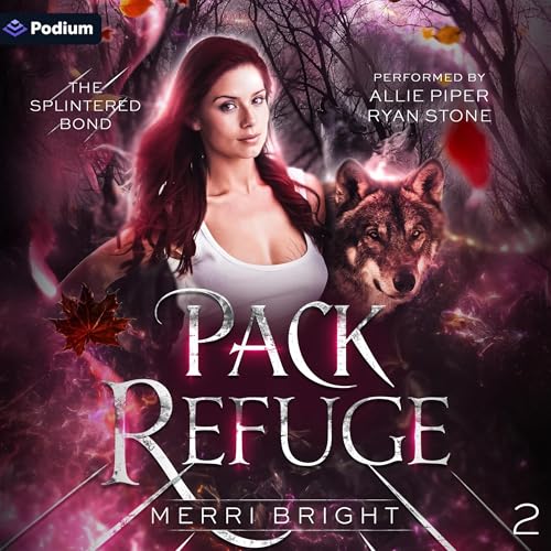 Cover of Pack Refuge