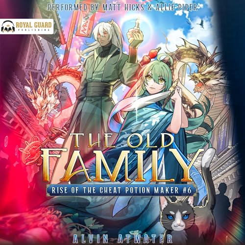 Cover of The Old Family