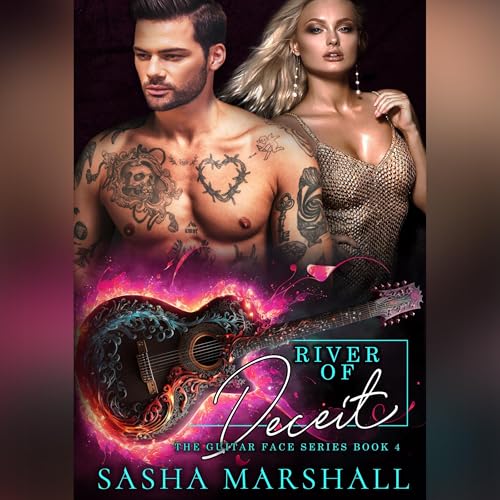 Cover of River of Deceit