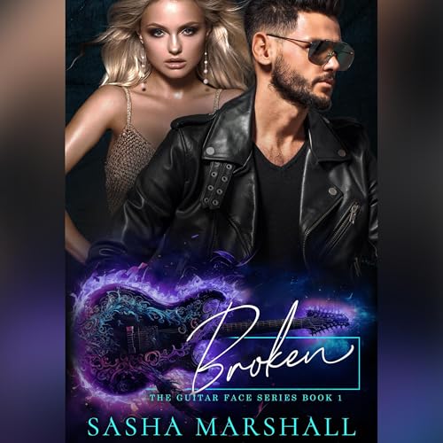 Cover of Broken