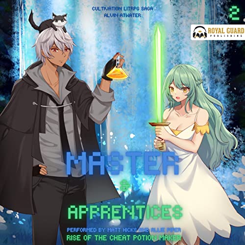 Cover of Master and Apprentices
