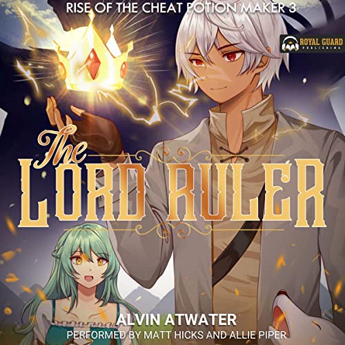 Cover of The Lord Ruler