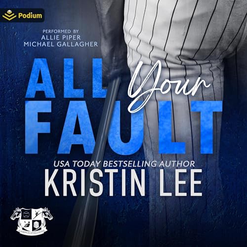 Cover of All Your Fault