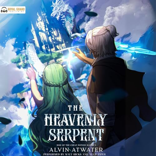 Cover of The Heavenly Serpent