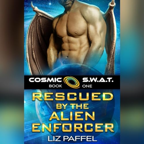 Cover of Rescued by the Alien Enforcer