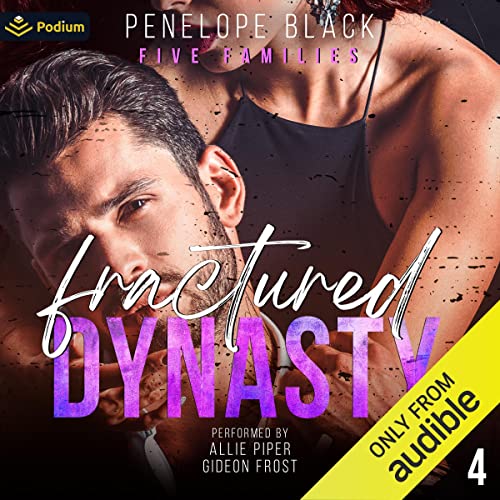Cover of Fractured Dynasty