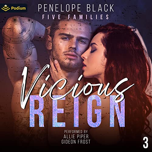 Cover of Vicious Reign