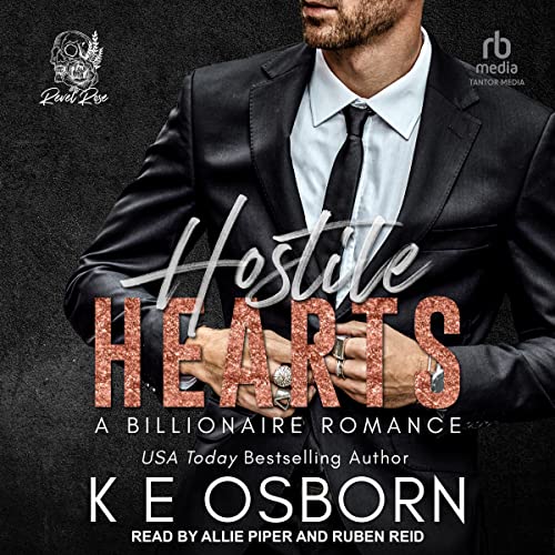Cover of Hostile Hearts