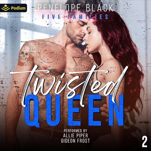 Cover of Twisted Queen