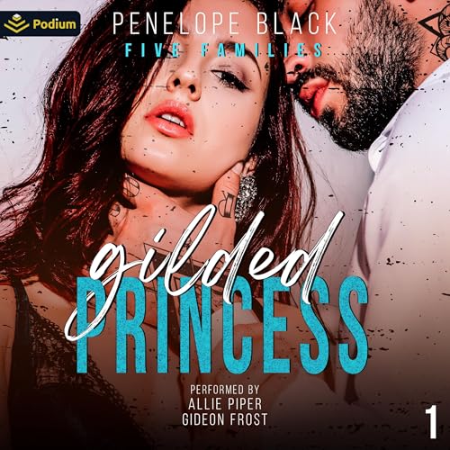 Cover of Gilded Princess
