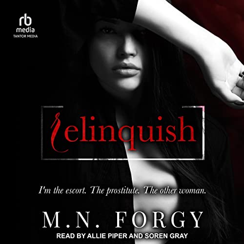 Cover of Relinquish