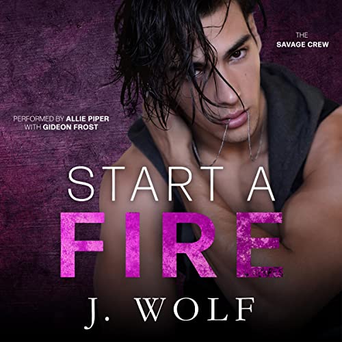 Cover of Start a Fire