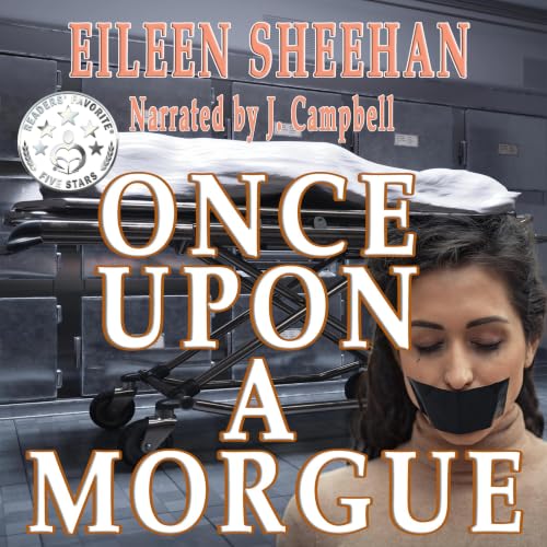 Cover of Once Upon a Morgue