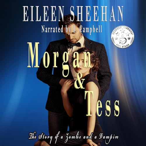 Cover of Morgan & Tess