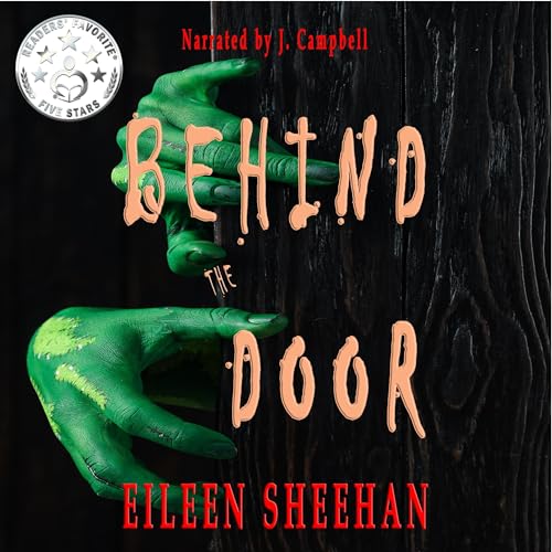 Cover of Behind the Door