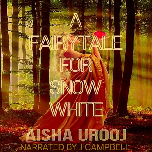 Cover of A Fairytale for Snow White