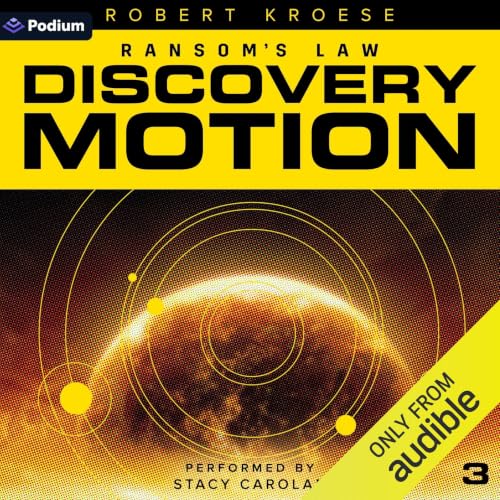 Cover of Discovery Motion