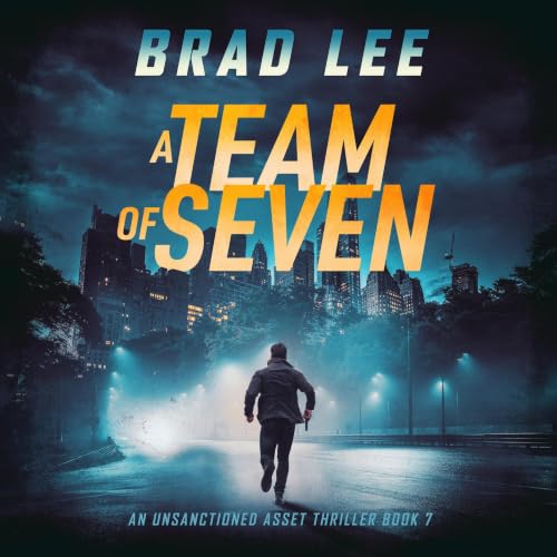 Cover of A Team of Seven