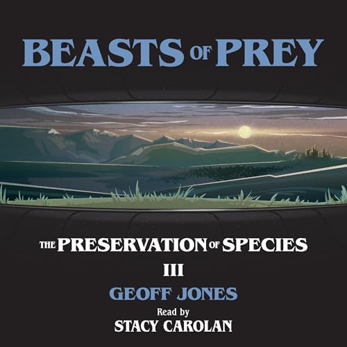 Cover of Beasts of Prey