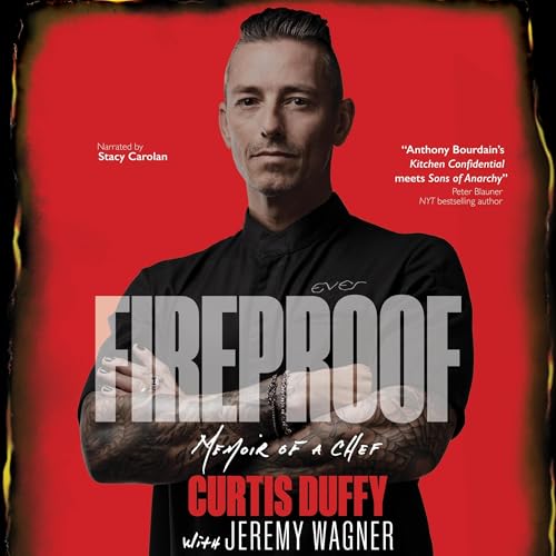 Cover of Fireproof