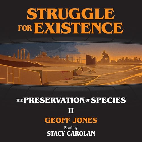 Cover of Struggle for Existence