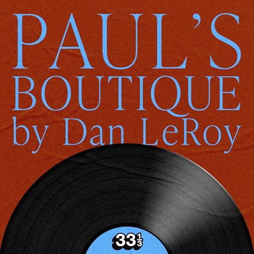 Cover of The Beastie Boys' Paul's Boutique