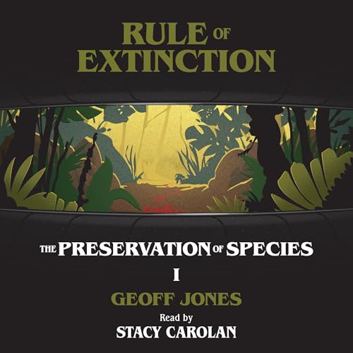 Cover of Rule of Extinction (The Preservation of Species Book 1)