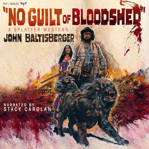 Cover of No Guilt of Bloodshed