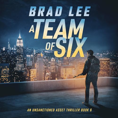 Cover of A Team of Six