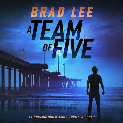 Cover of A Team of Five