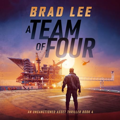 Cover of A Team of Four