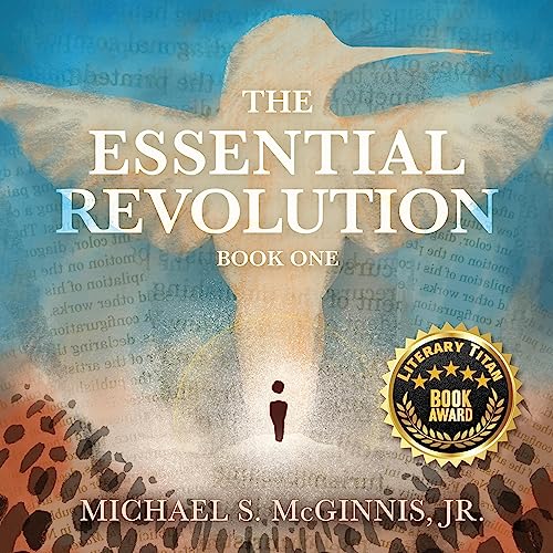 Cover of The Essential Revolution: Book One