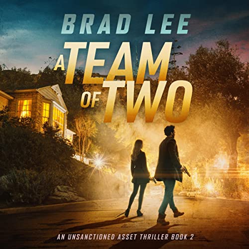 Cover of A Team of Two