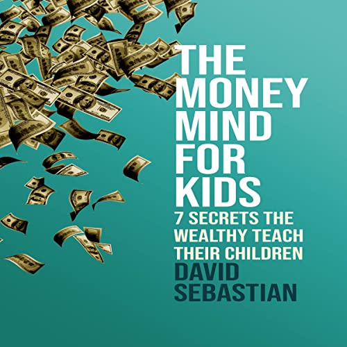 Cover of The Money Mind for Kids
