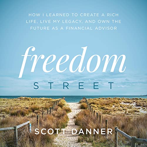Cover of Freedom Street